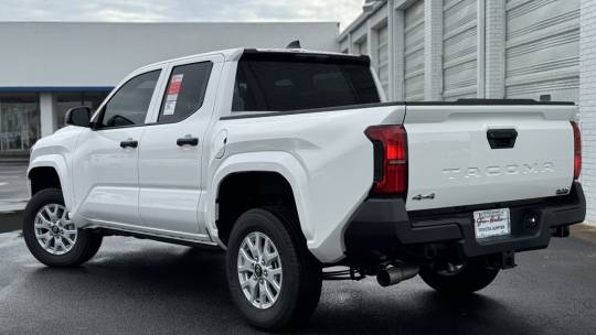2024 Toyota Tacoma