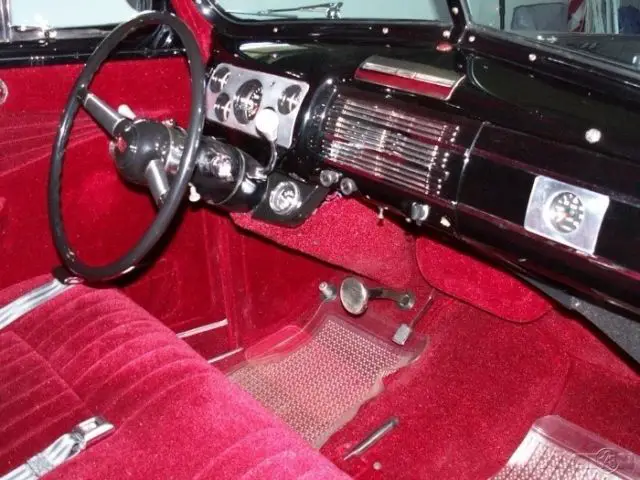 1940 ford deluxe opera used coupe