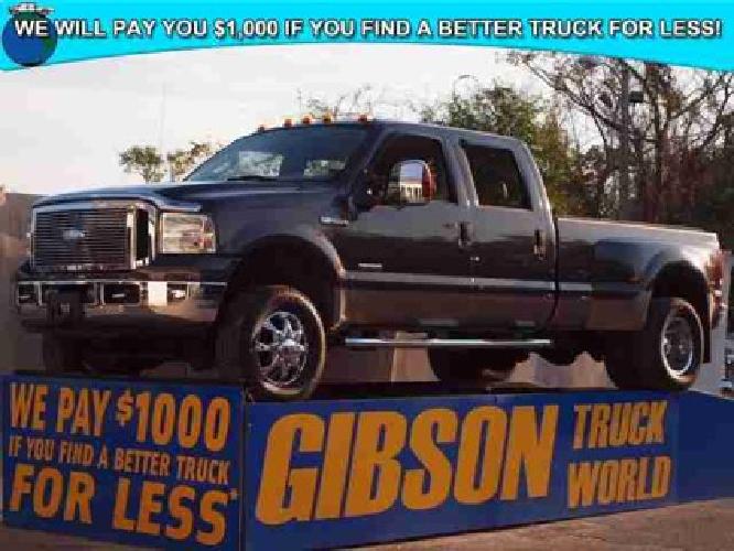 2007 ford f-350 lariat in sanford, fl