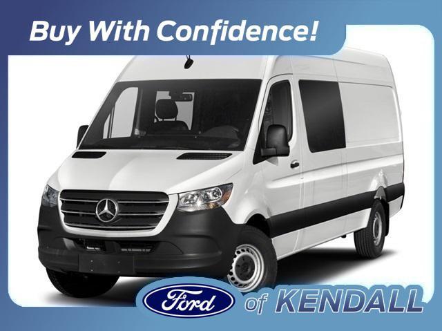 2021 mercedes-benz sprinter 2500 high roof