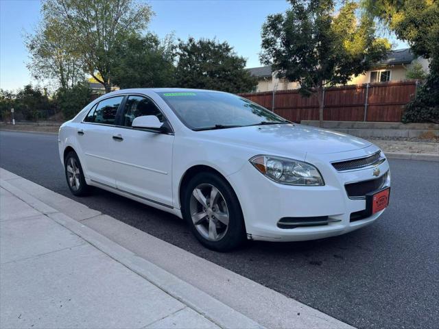 2012 chevrolet malibu 1lt