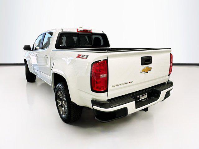 2020 chevrolet colorado z71