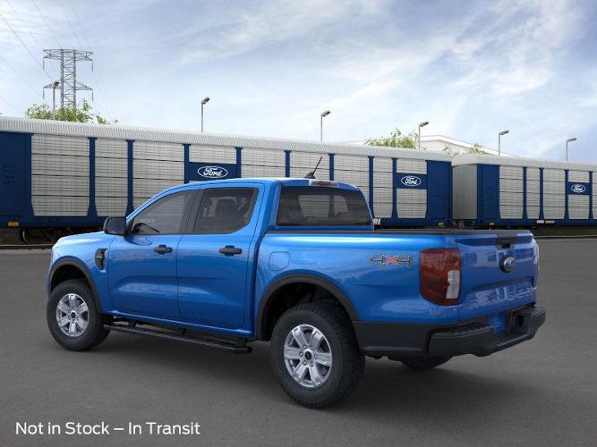 new 2024 ford ranger xl
