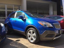 new 2015 buick encore for sale in honolulu, hawaii