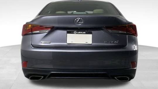 2020 lexus is 350 base