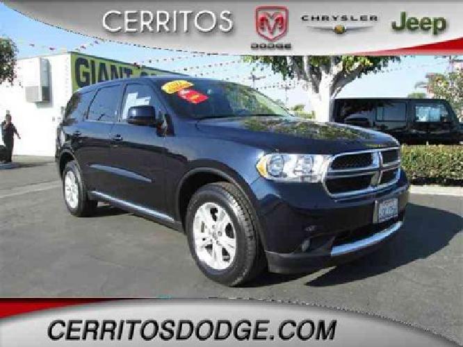 2011 dodge durango express in cerritos, ca