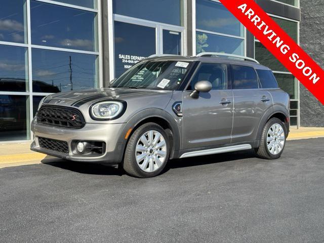 2018 mini countryman cooper s