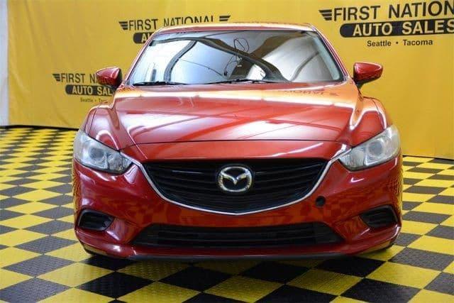 2014 mazda mazda6 i touring 4dr sedan in seattle, washington