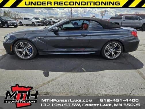 2016 bmw m6 base in forest lake, minnesota
