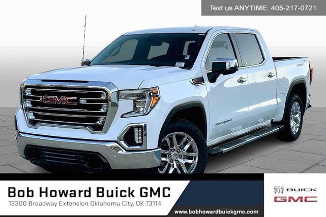 2019 gmc sierra 1500 slt