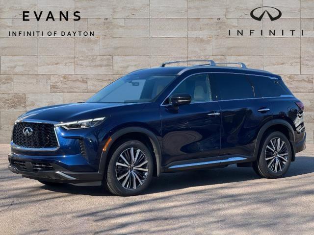 2023 infiniti qx60 sensory
