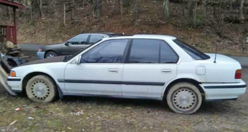 1990 honda accord in tennessee by owner