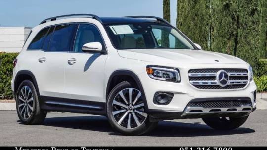 2023 Mercedes-Benz GLB