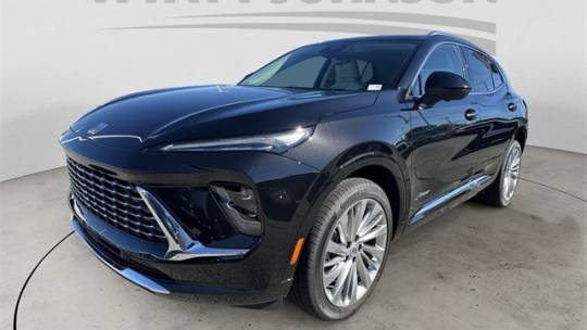 2025 Buick Envision