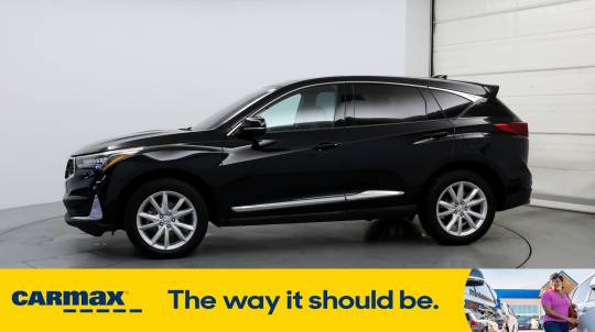 2019 Acura RDX