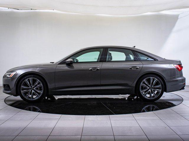 2024 audi a6 45 premium plus