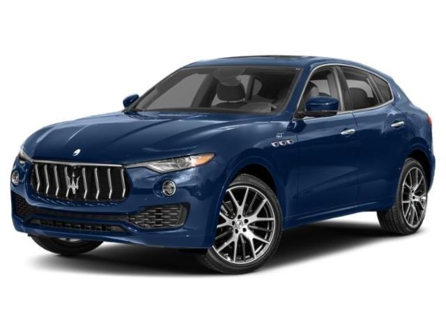 2022 maserati levante gt