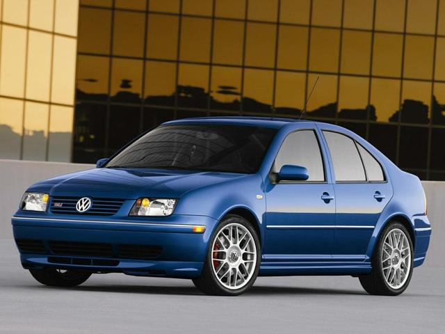 2004 volkswagen jetta gls