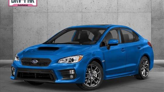2021 subaru wrx limited