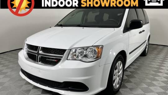 2016 Dodge Grand caravan