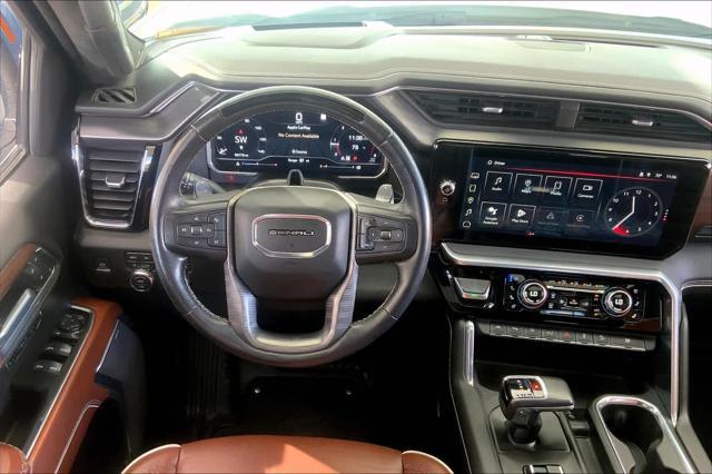 2022 gmc sierra 1500 denali ultimate