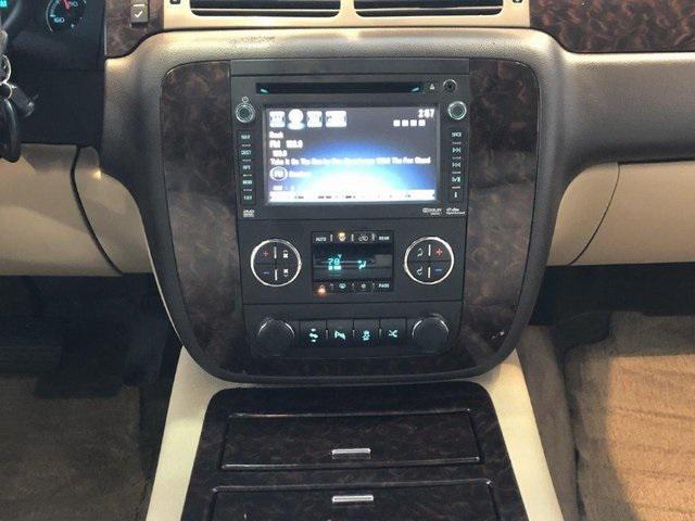 2013 gmc yukon denali