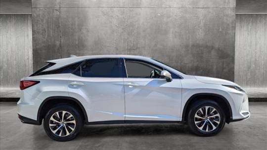 2021 lexus rx 350 base