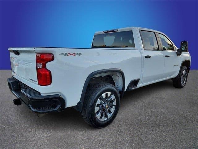 2022 chevrolet silverado 2500hd custom in huntersville, north carolina