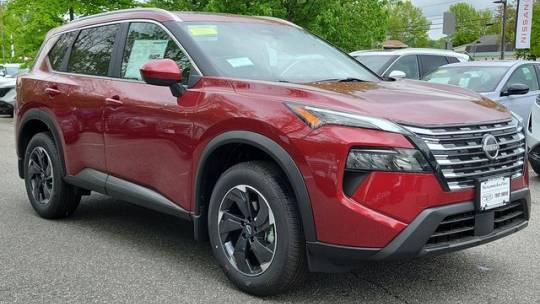 2024 Nissan Rogue