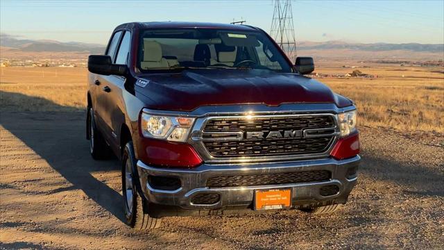 2023 ram 1500 big horn/lone star