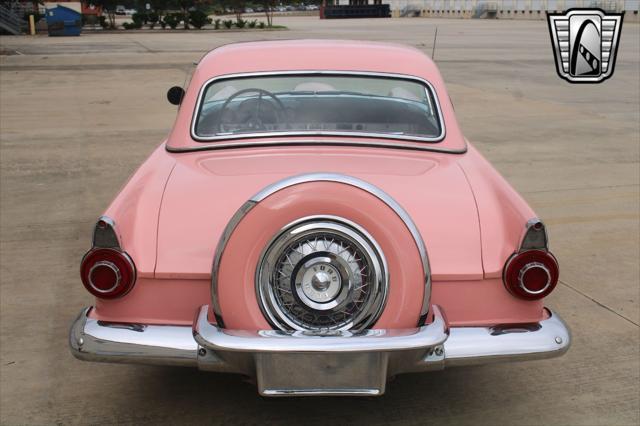 1956 ford thunderbird base
