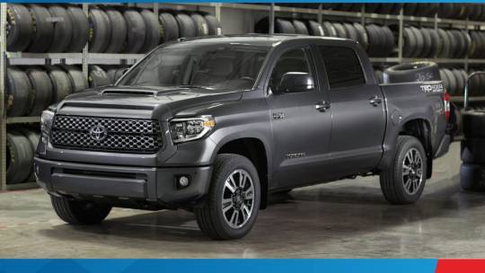 2021 Toyota Tundra