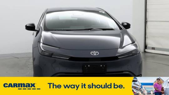 2023 Toyota Prius