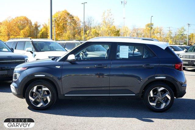 2022 hyundai venue limited