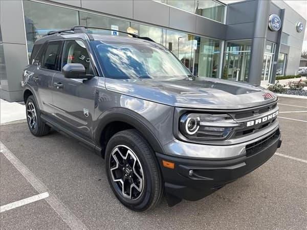 2022 ford bronco sport in centennial, colorado