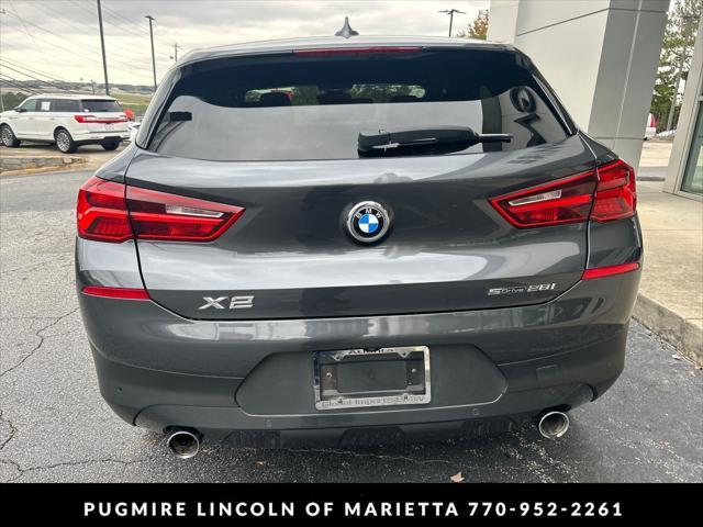 2020 bmw x2 sdrive28i