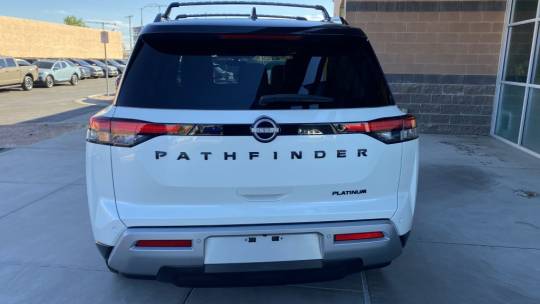 2023 Nissan Pathfinder
