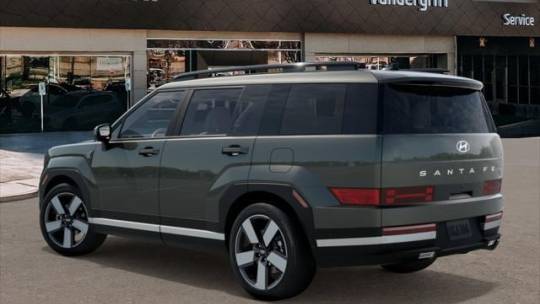 2025 Hyundai Santa Fe