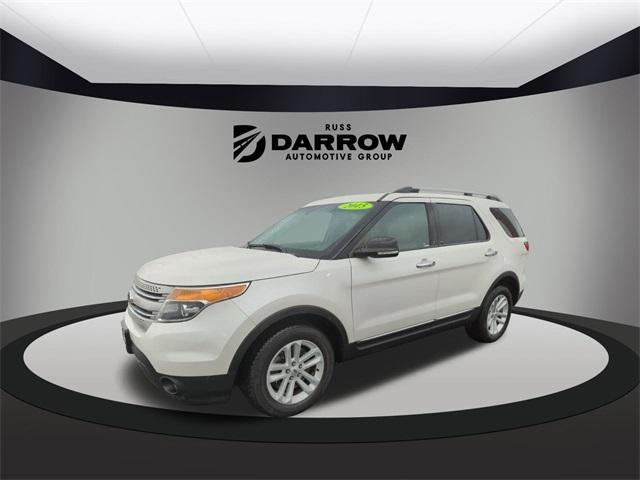 2015 ford explorer xlt