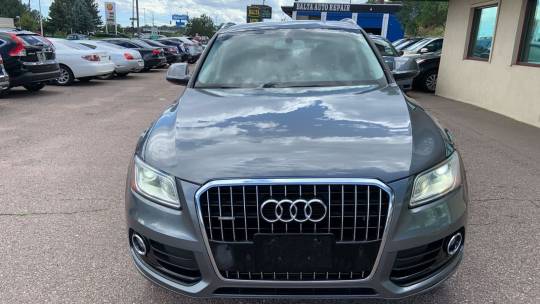 2013 Audi Q5