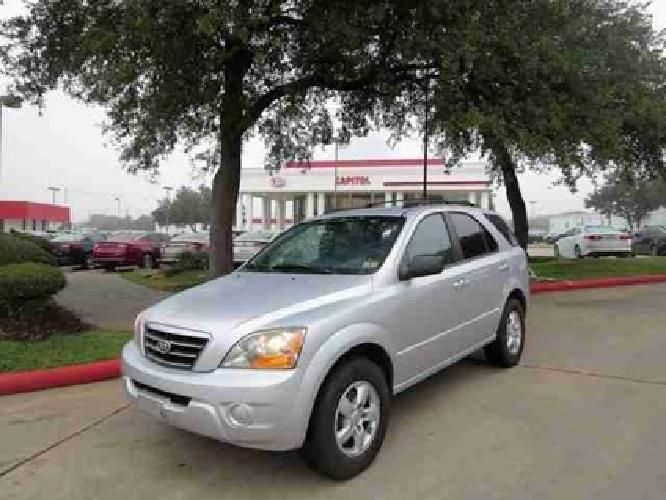 2007 kia sorento lx in austin, tx