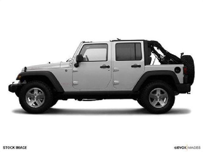 2009 jeep wrangler unlimited x in hialeah, fl