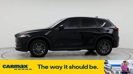 2021 Mazda CX-5