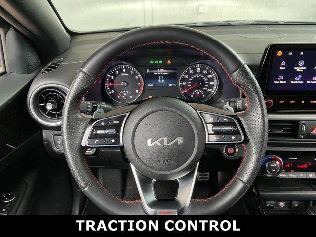 2023 kia forte gt