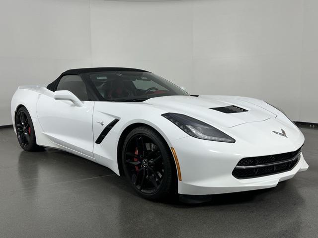 2016 chevrolet corvette stingray z51