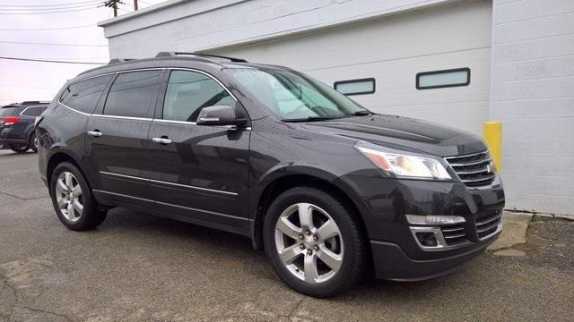2016 chevrolet traverse ltz awd ltz 4dr suv for sale in charleston, west virginia