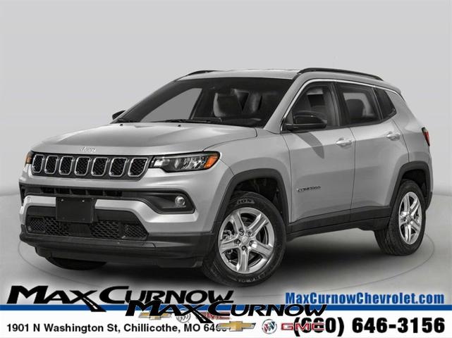 2023 jeep compass latitude