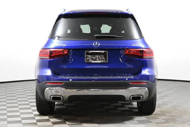 2021 mercedes-benz glb 250 base 4matic