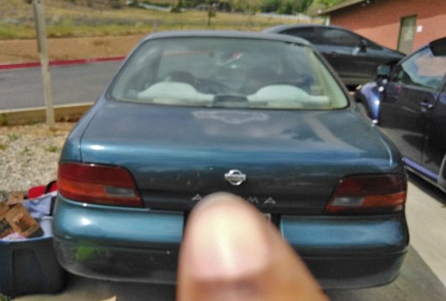 1994 nissan altima gxe for sale in california by owner