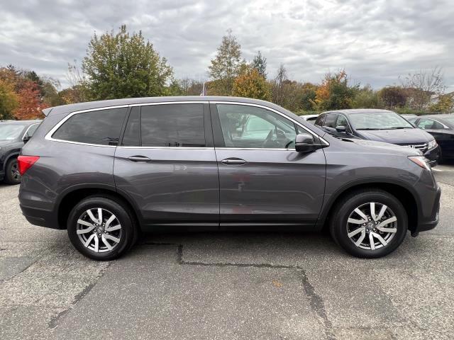 2021 honda pilot awd ex-l